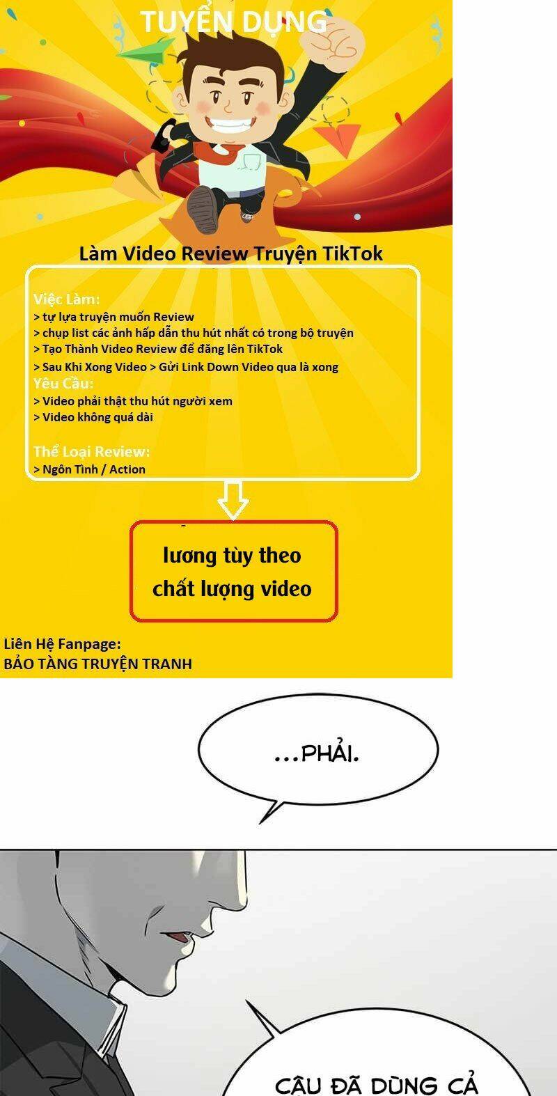 Đội Trưởng Lính Đánh Thuê Chapter 132 - Trang 2