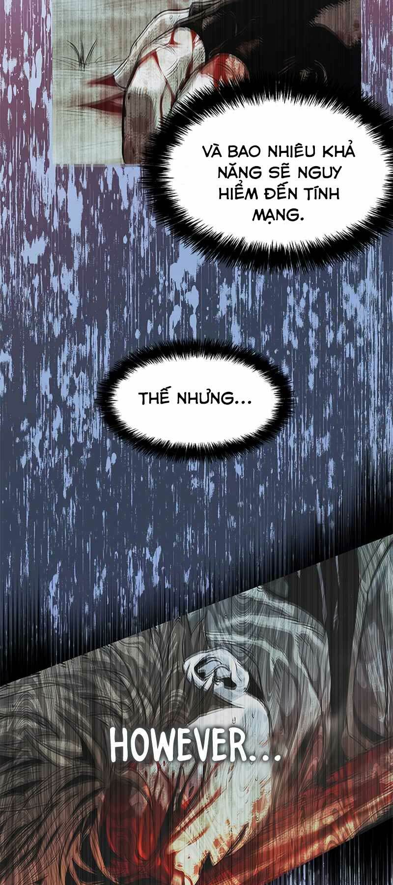 Đội Trưởng Lính Đánh Thuê Chapter 132 - Trang 2