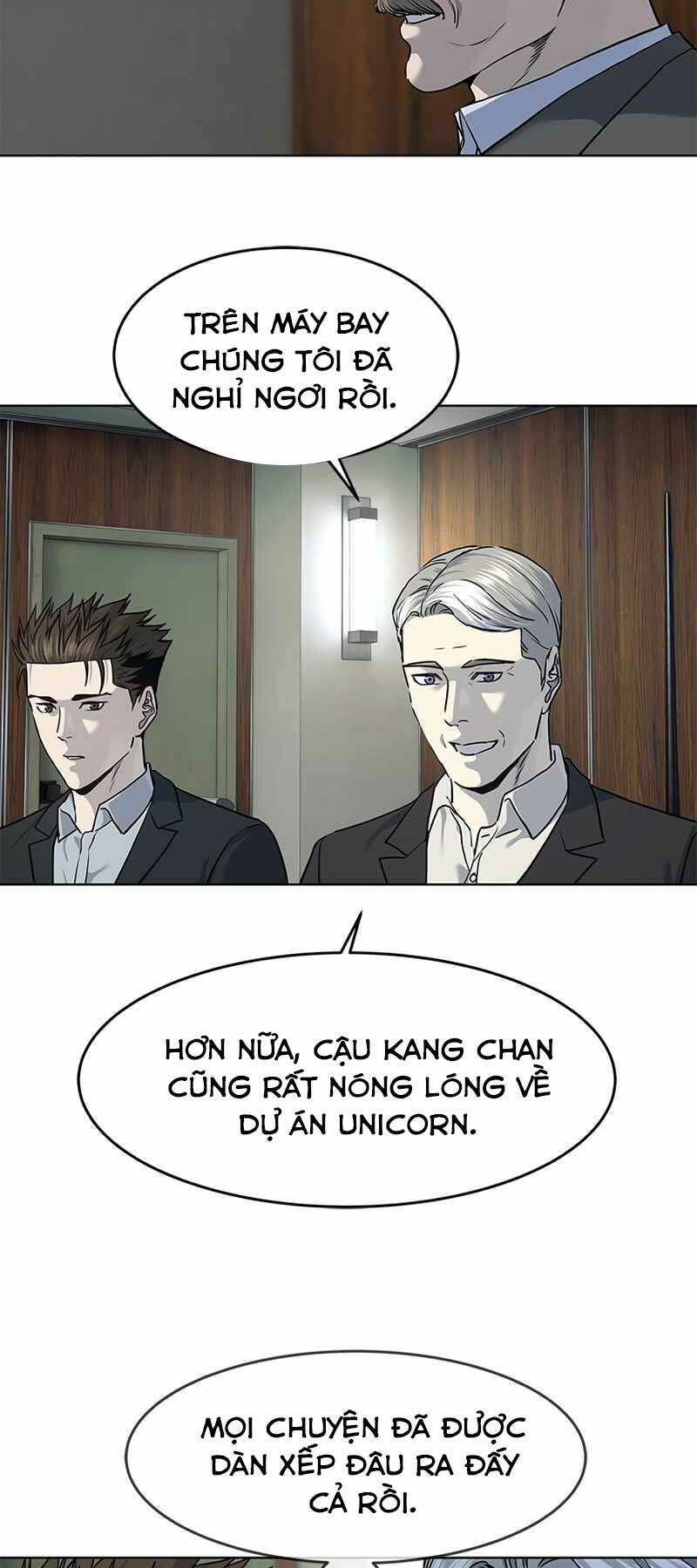 Đội Trưởng Lính Đánh Thuê Chapter 132 - Trang 2
