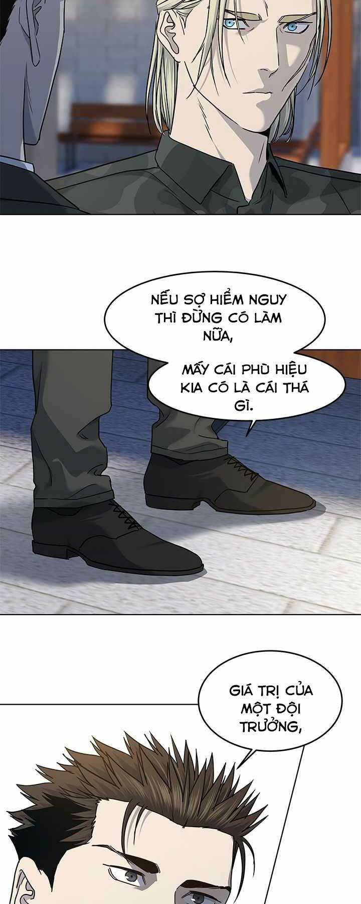 Đội Trưởng Lính Đánh Thuê Chapter 133 - Trang 2