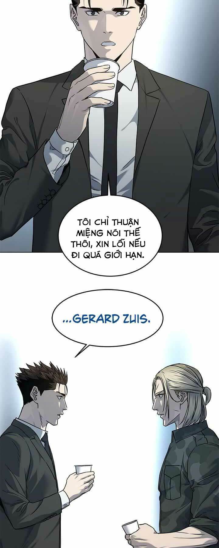 Đội Trưởng Lính Đánh Thuê Chapter 133 - Trang 2