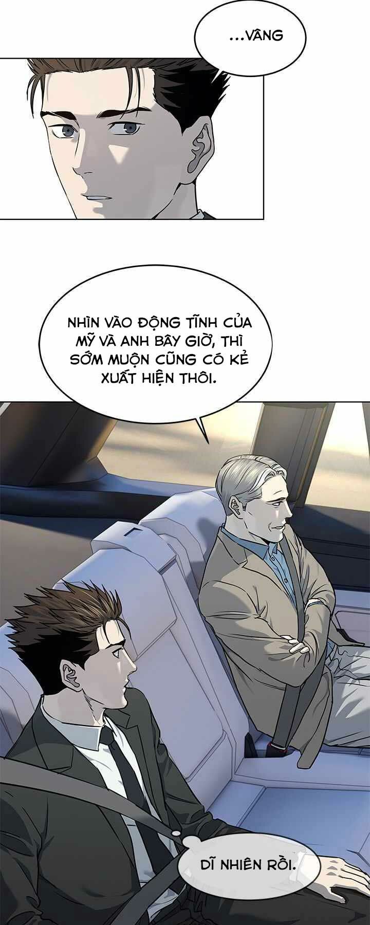 Đội Trưởng Lính Đánh Thuê Chapter 134 - Trang 2