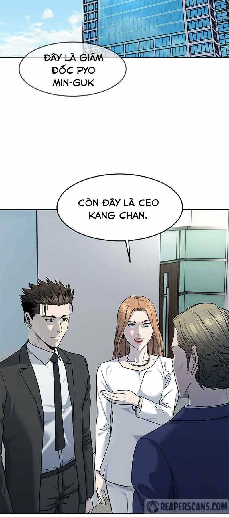 Đội Trưởng Lính Đánh Thuê Chapter 137 - Trang 2