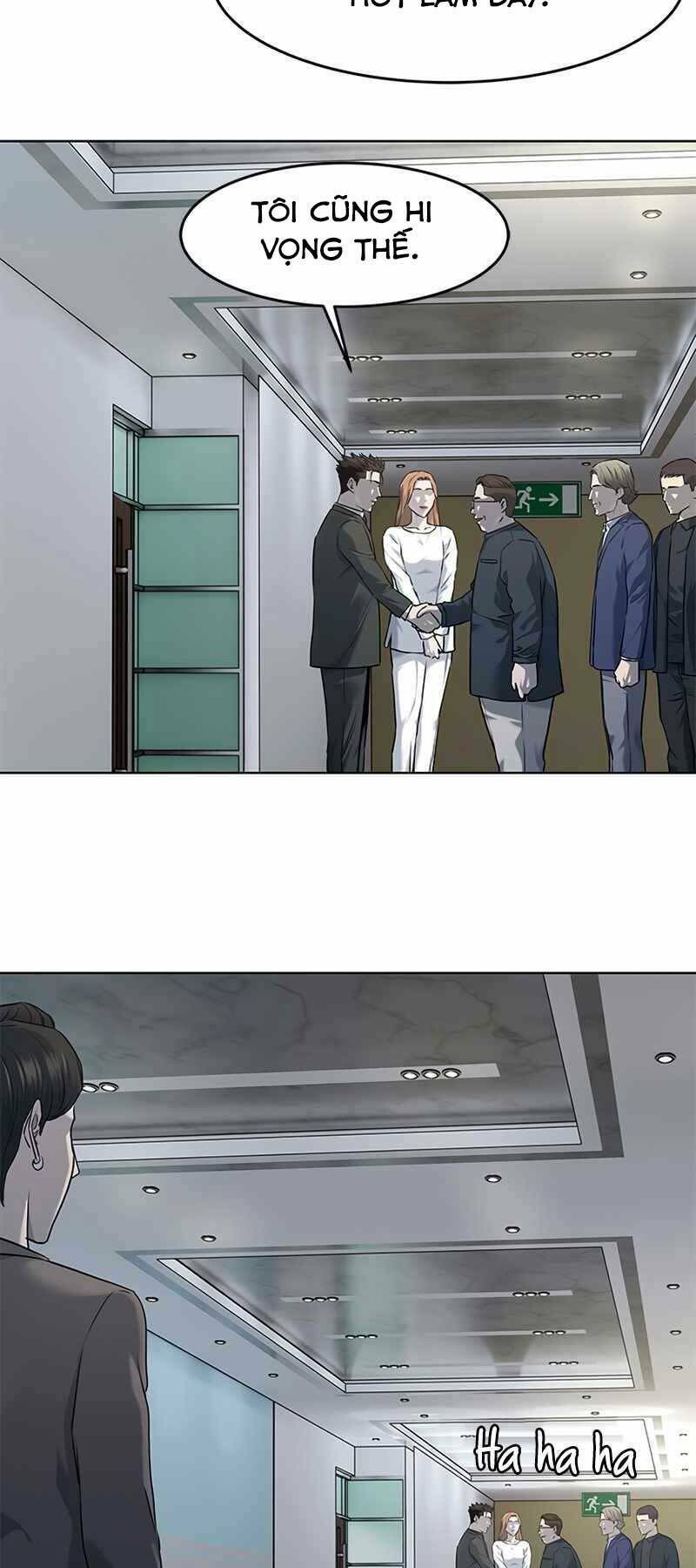 Đội Trưởng Lính Đánh Thuê Chapter 137 - Trang 2