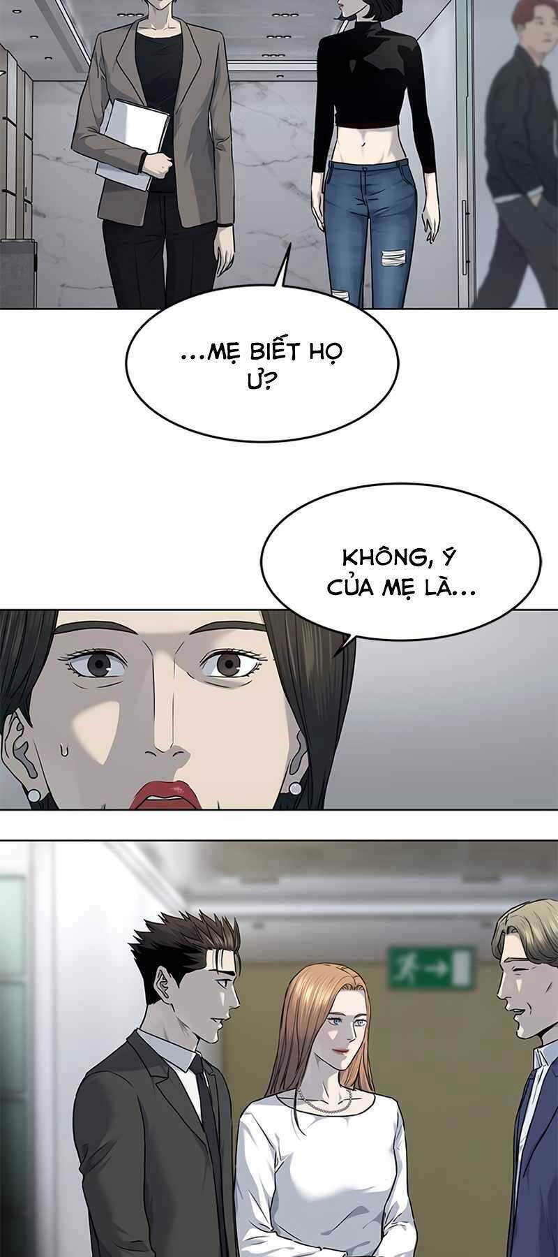 Đội Trưởng Lính Đánh Thuê Chapter 137 - Trang 2