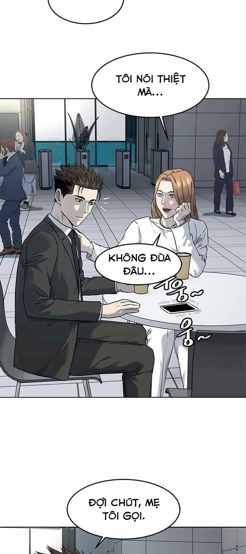 Đội Trưởng Lính Đánh Thuê Chapter 137 - Trang 2