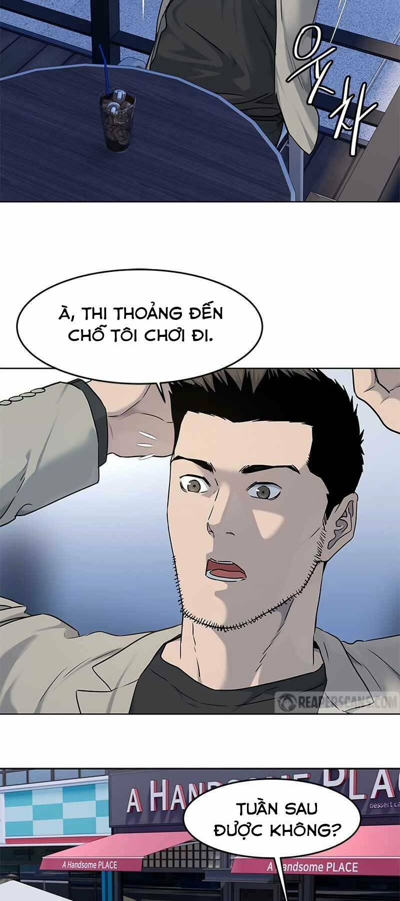 Đội Trưởng Lính Đánh Thuê Chapter 137 - Trang 2