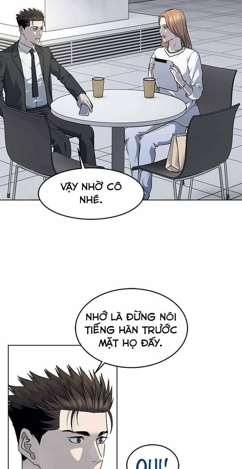 Đội Trưởng Lính Đánh Thuê Chapter 137 - Trang 2