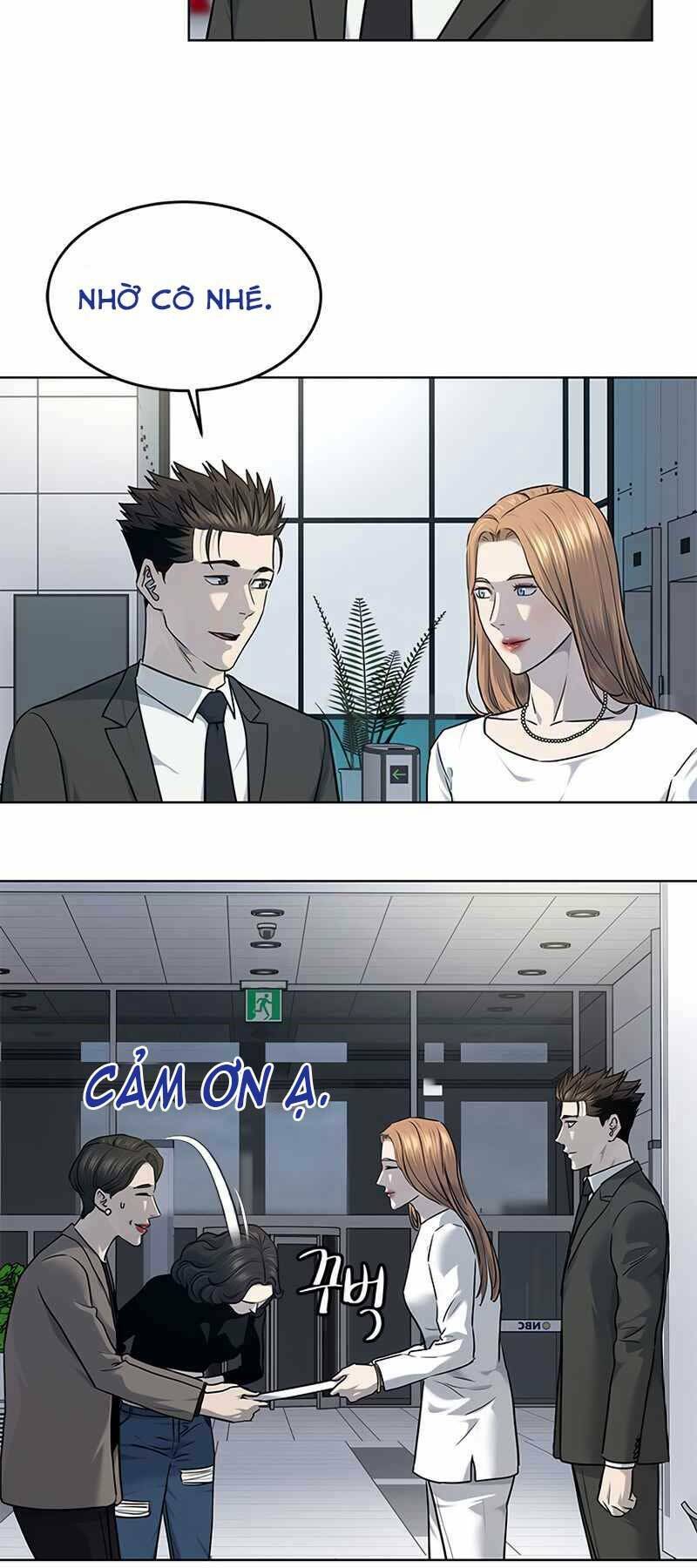 Đội Trưởng Lính Đánh Thuê Chapter 137 - Trang 2