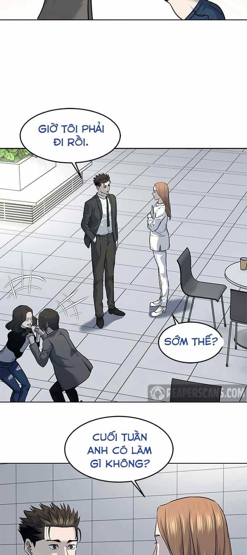 Đội Trưởng Lính Đánh Thuê Chapter 137 - Trang 2