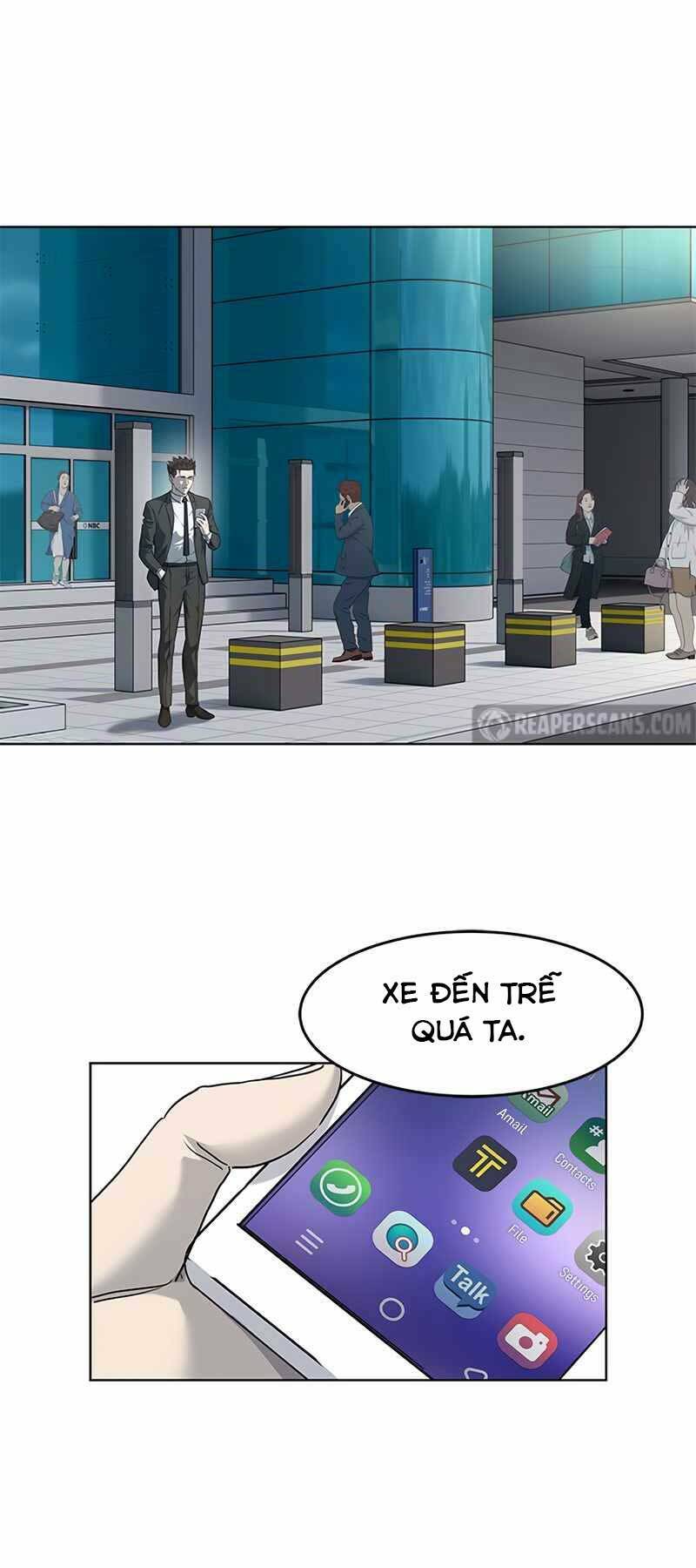 Đội Trưởng Lính Đánh Thuê Chapter 137 - Trang 2