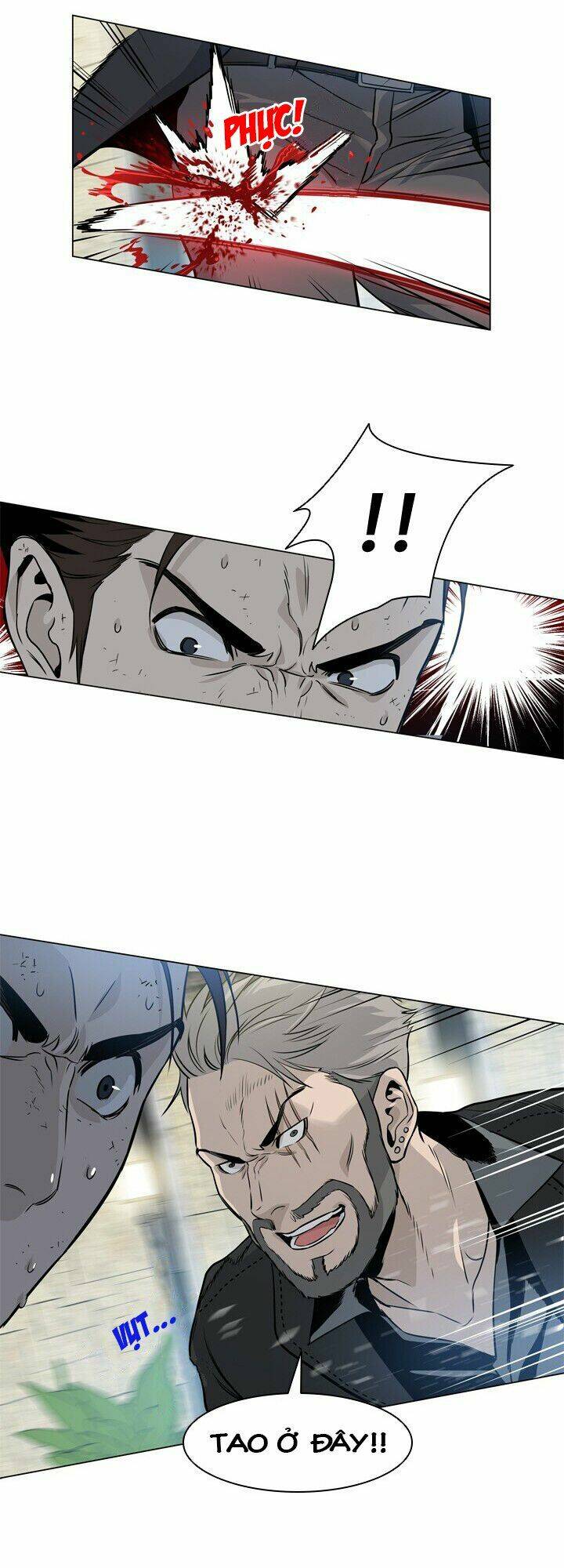 Đội Trưởng Lính Đánh Thuê Chapter 14 - Trang 2