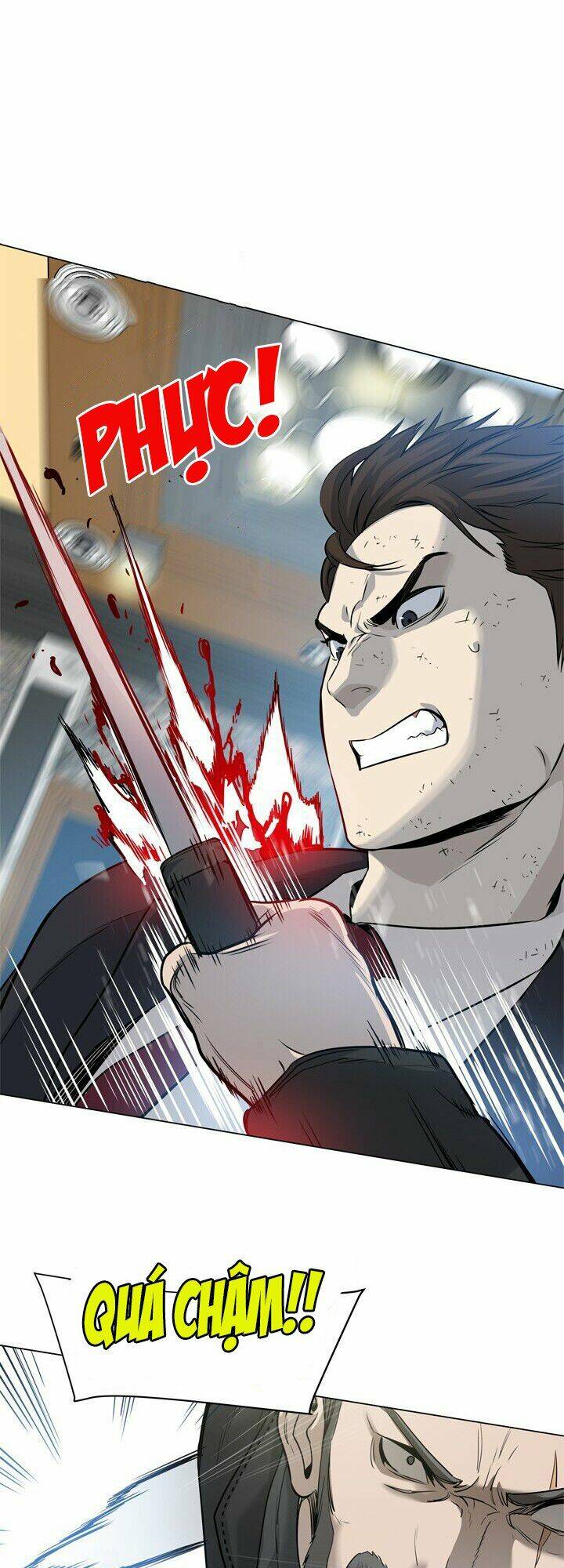 Đội Trưởng Lính Đánh Thuê Chapter 14 - Trang 2