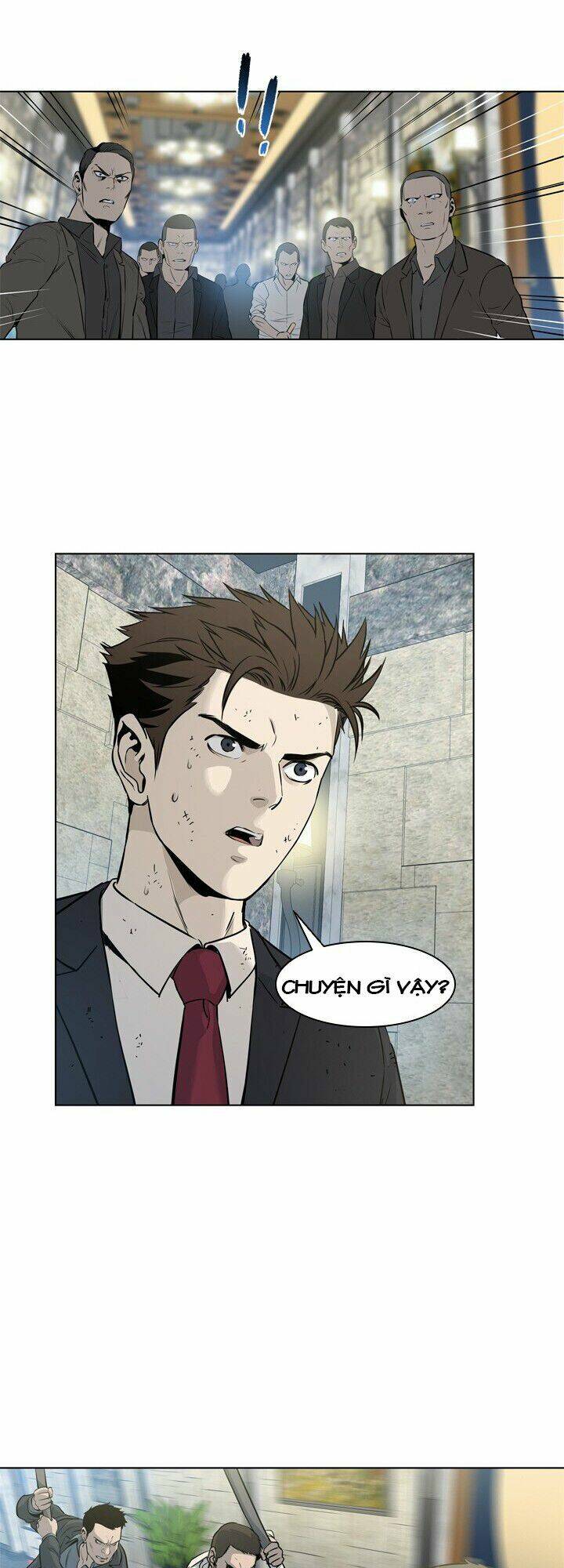 Đội Trưởng Lính Đánh Thuê Chapter 14 - Trang 2