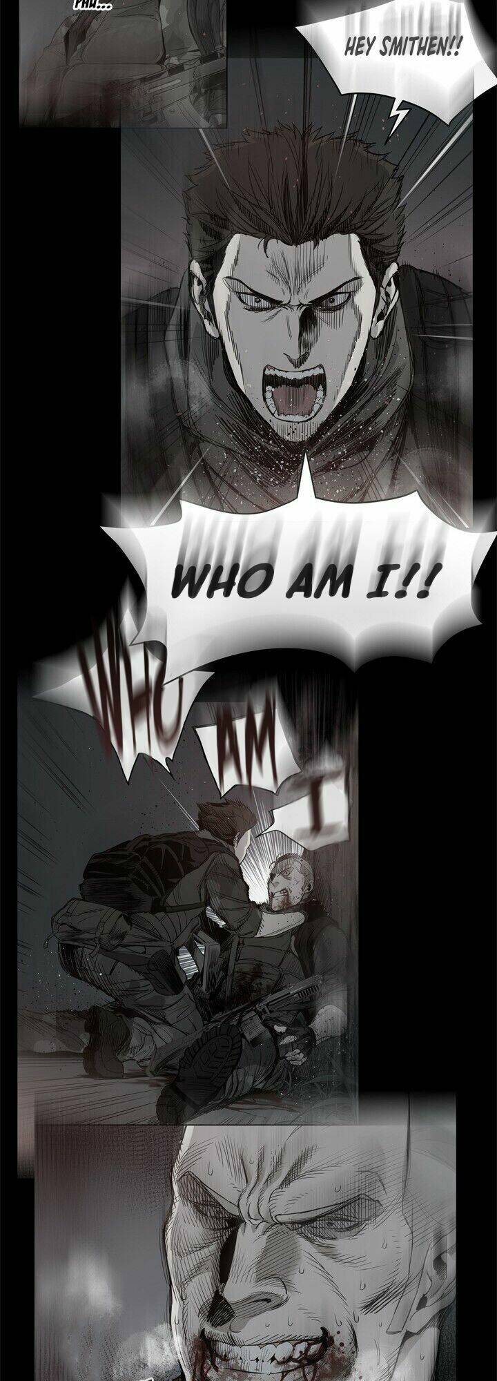 Đội Trưởng Lính Đánh Thuê Chapter 14 - Trang 2