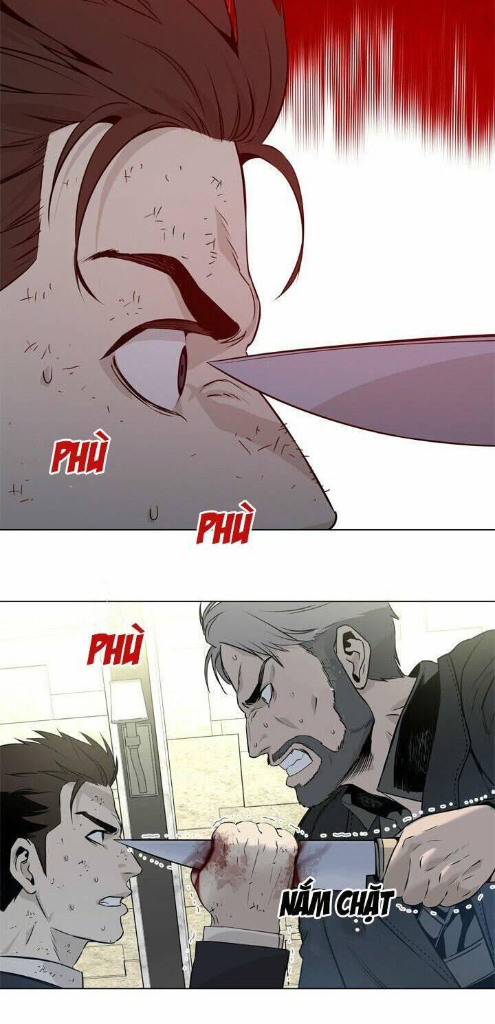 Đội Trưởng Lính Đánh Thuê Chapter 14 - Trang 2