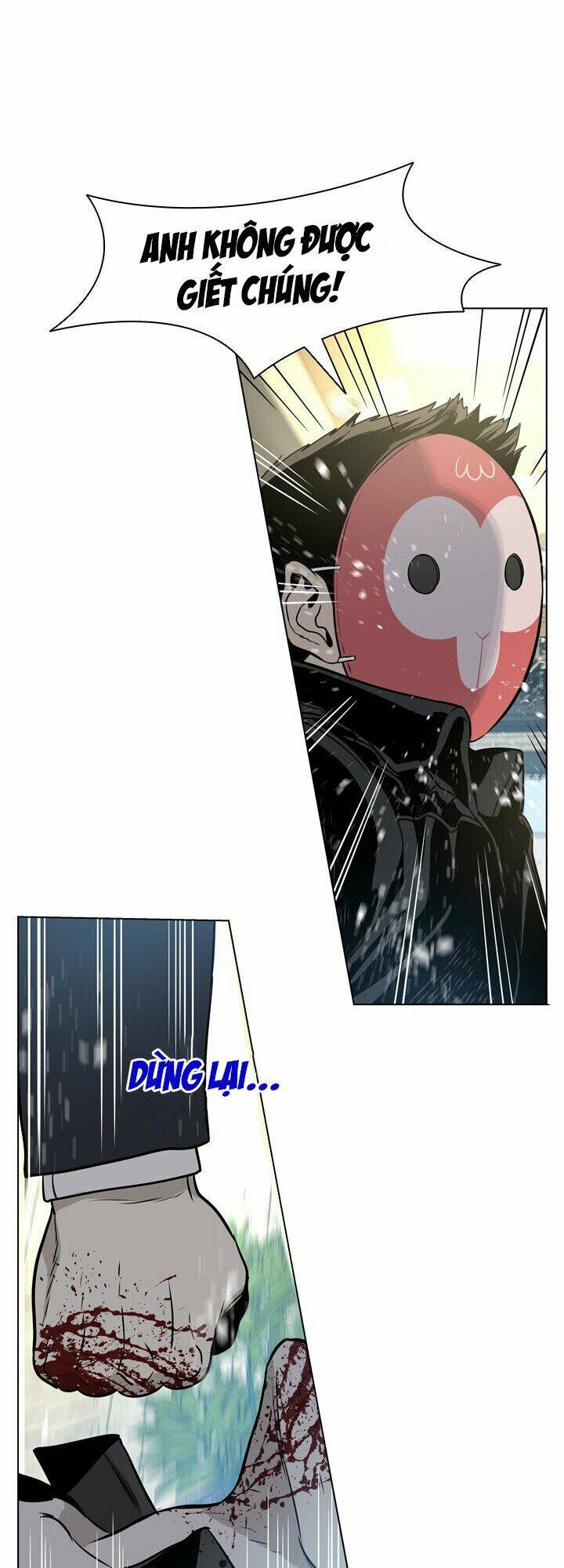 Đội Trưởng Lính Đánh Thuê Chapter 14 - Trang 2