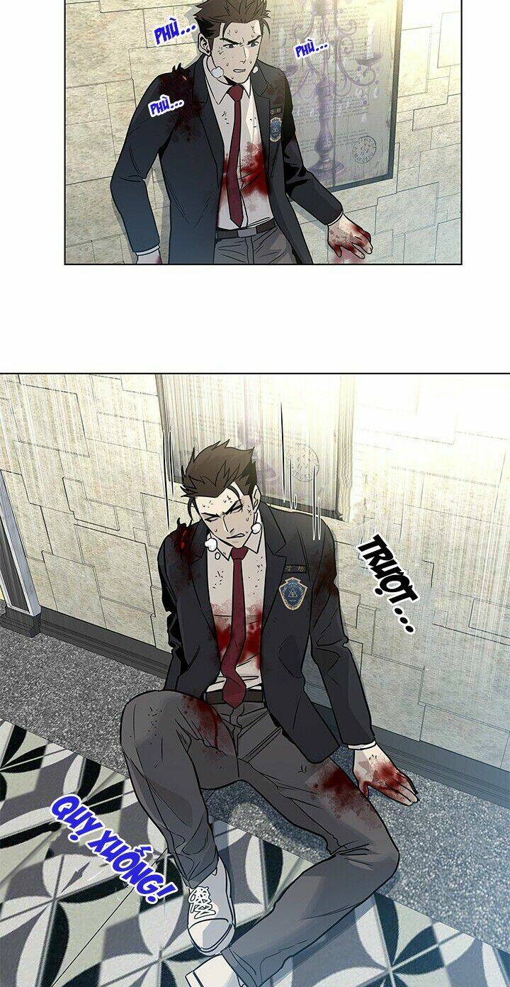 Đội Trưởng Lính Đánh Thuê Chapter 14 - Trang 2