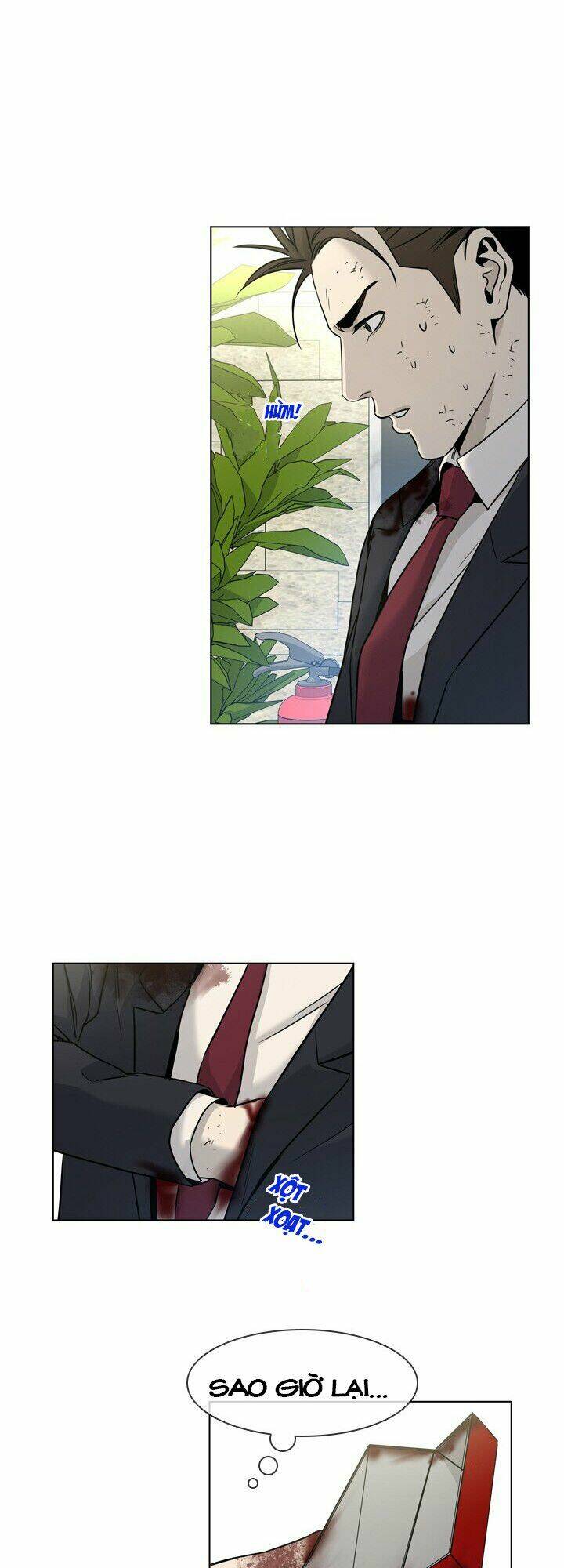 Đội Trưởng Lính Đánh Thuê Chapter 14 - Trang 2