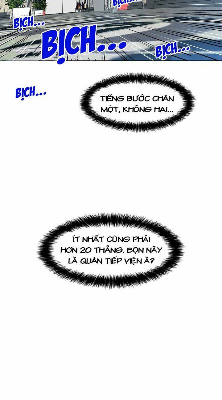 Đội Trưởng Lính Đánh Thuê Chapter 14 - Trang 2