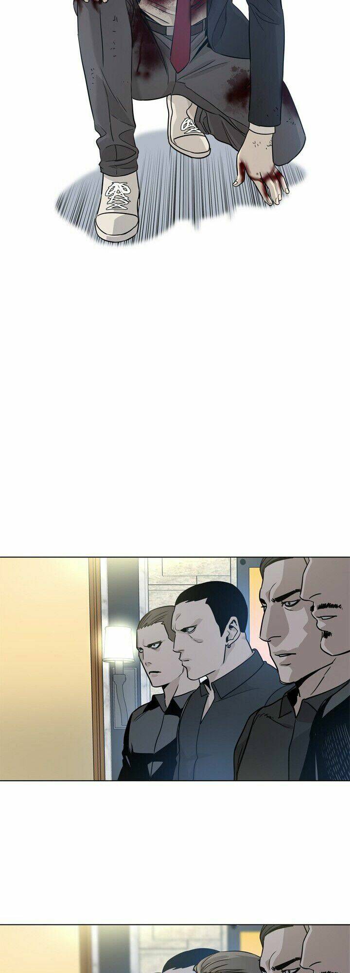 Đội Trưởng Lính Đánh Thuê Chapter 14 - Trang 2