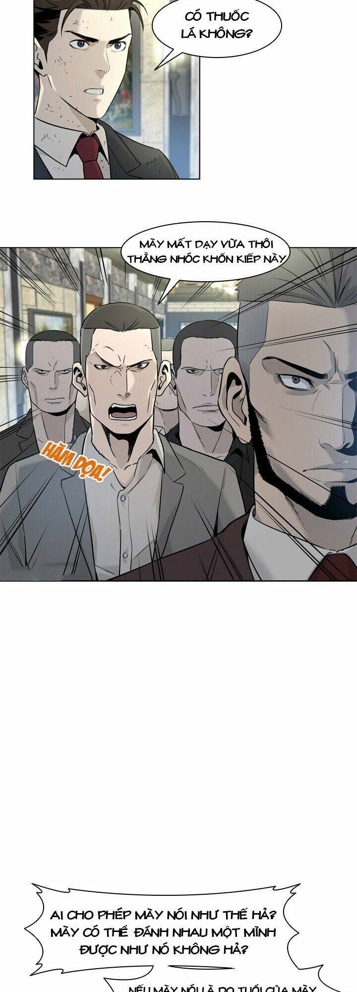 Đội Trưởng Lính Đánh Thuê Chapter 14 - Trang 2