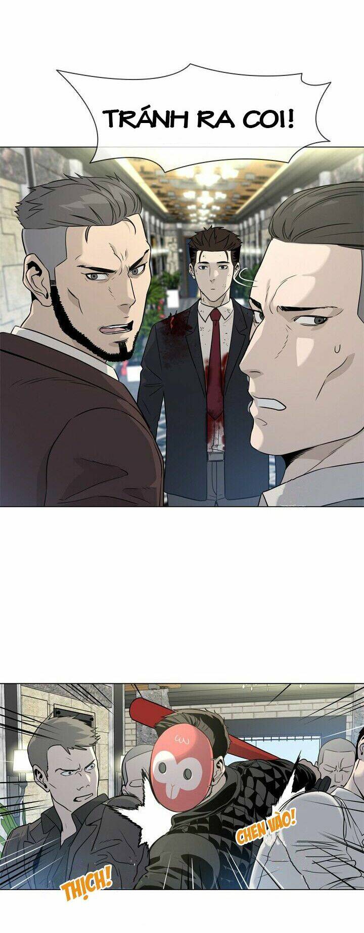 Đội Trưởng Lính Đánh Thuê Chapter 14 - Trang 2