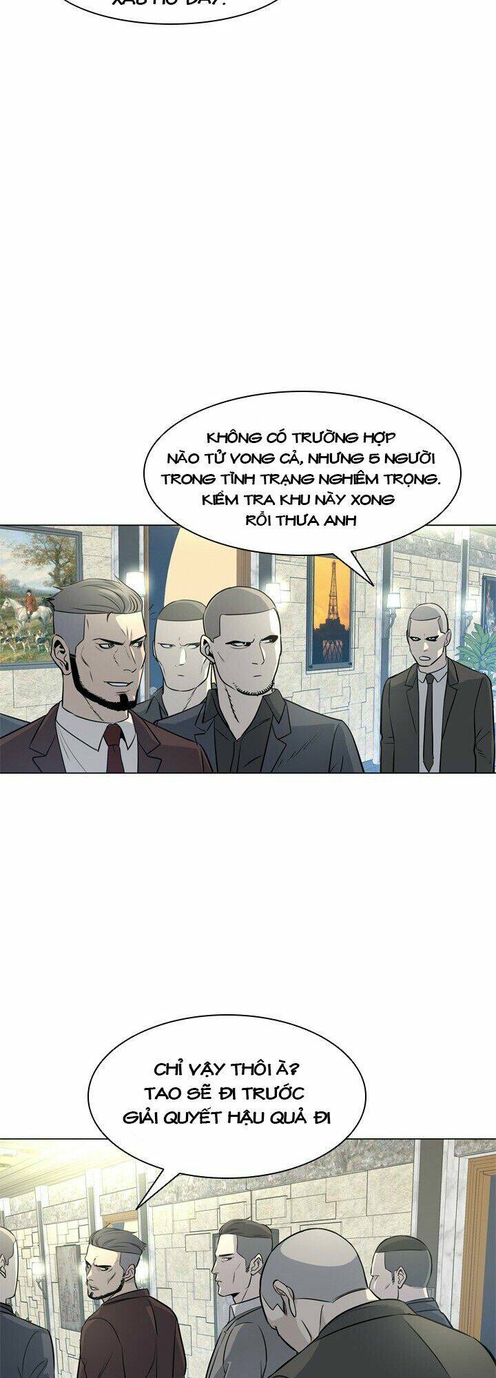 Đội Trưởng Lính Đánh Thuê Chapter 14 - Trang 2