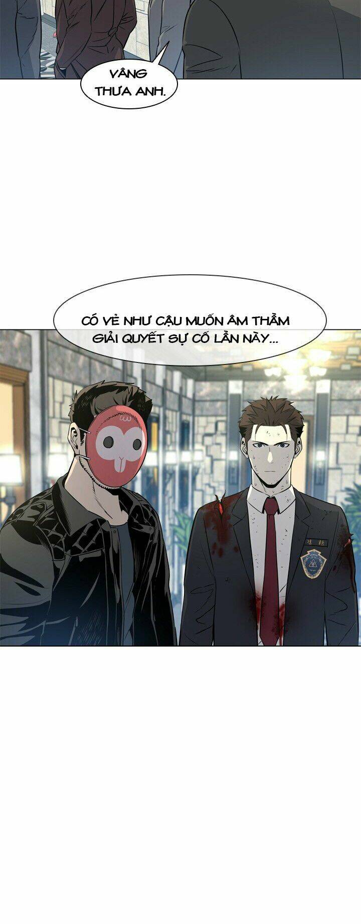 Đội Trưởng Lính Đánh Thuê Chapter 14 - Trang 2