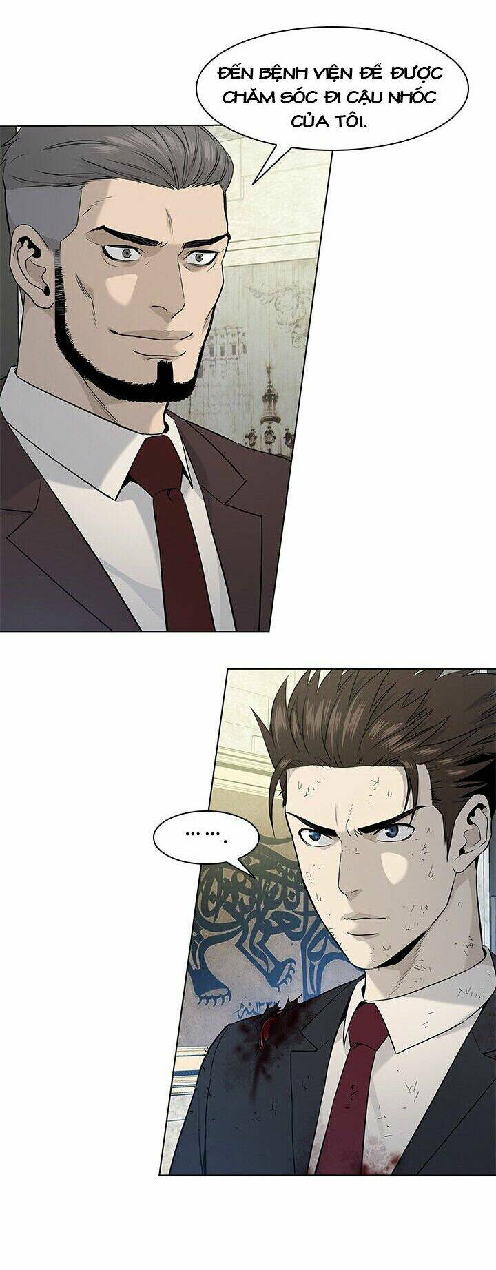 Đội Trưởng Lính Đánh Thuê Chapter 14 - Trang 2