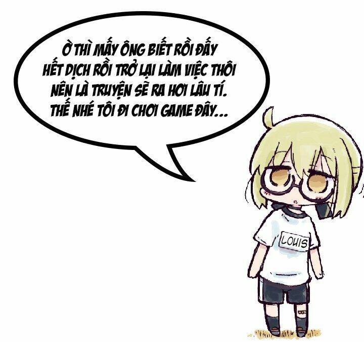 Đội Trưởng Lính Đánh Thuê Chapter 14 - Trang 2