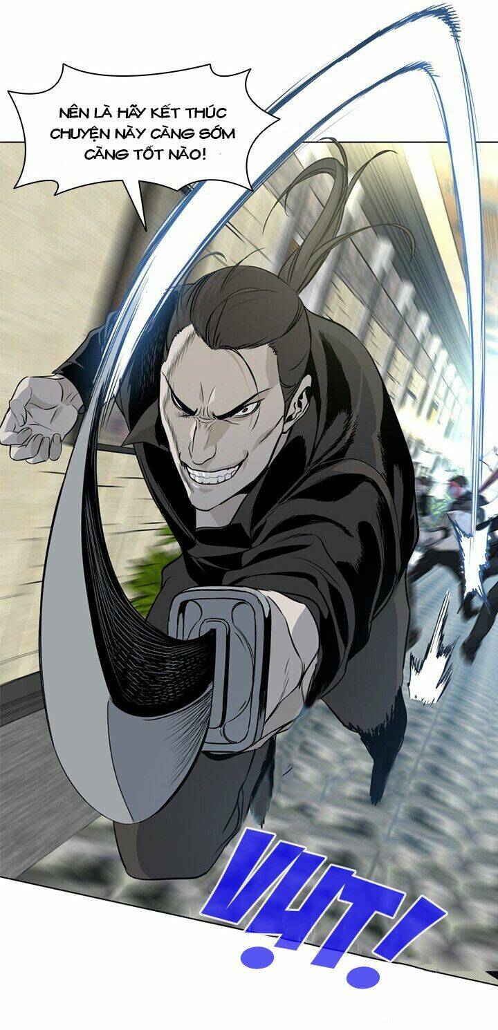 Đội Trưởng Lính Đánh Thuê Chapter 14 - Trang 2