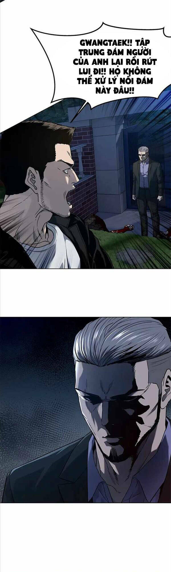 Đội Trưởng Lính Đánh Thuê Chapter 148 - Trang 2