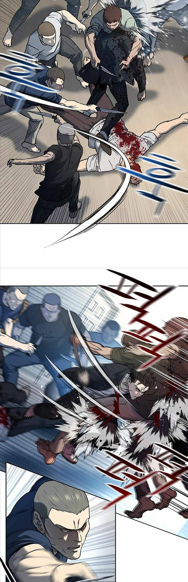 Đội Trưởng Lính Đánh Thuê Chapter 149 - Trang 2