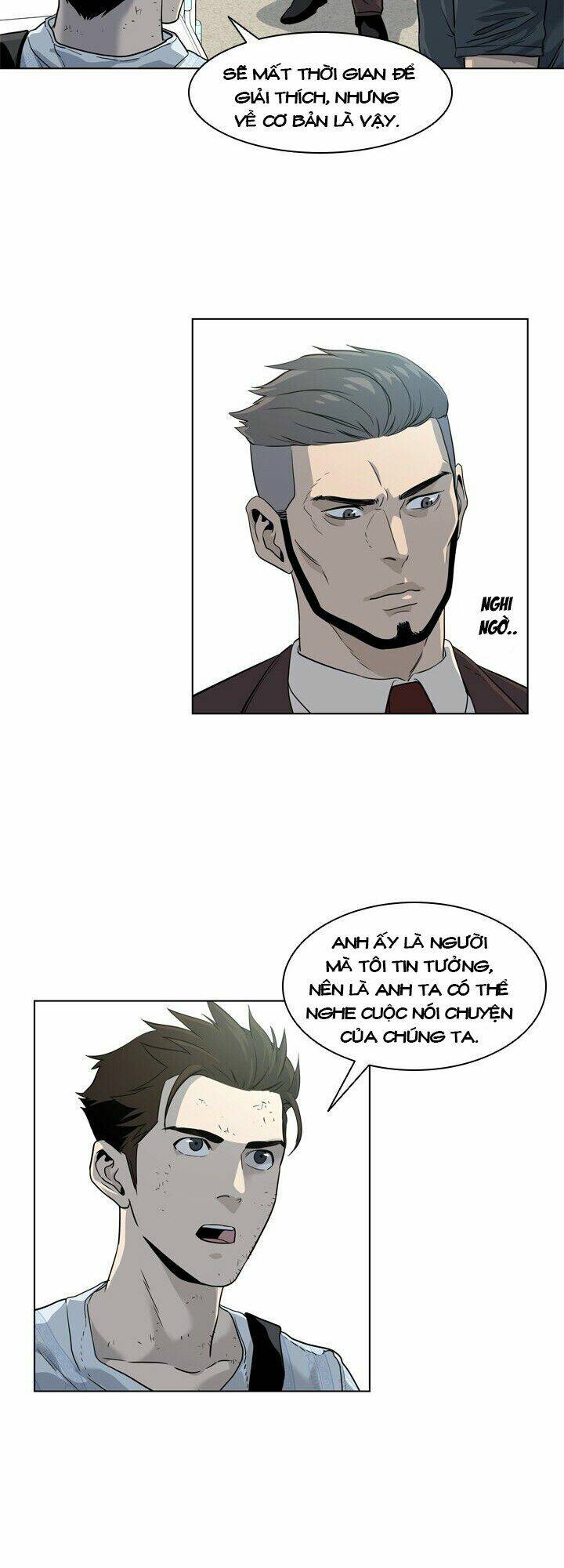 Đội Trưởng Lính Đánh Thuê Chapter 15 - Trang 2