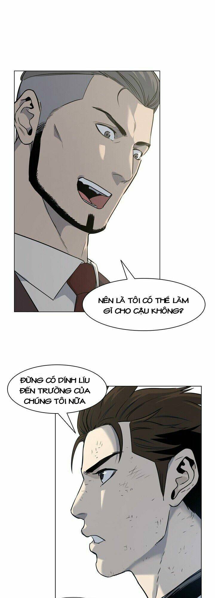 Đội Trưởng Lính Đánh Thuê Chapter 15 - Trang 2