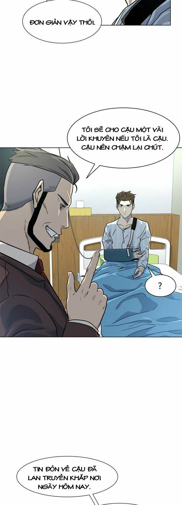 Đội Trưởng Lính Đánh Thuê Chapter 15 - Trang 2