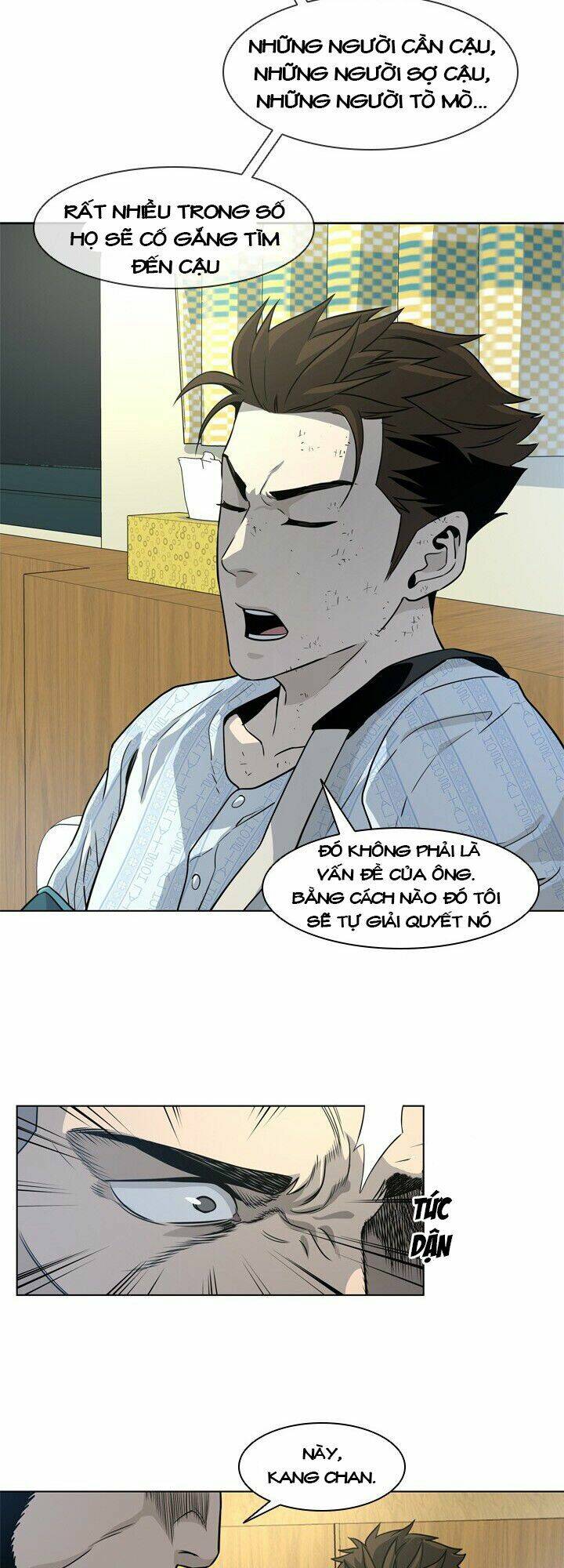 Đội Trưởng Lính Đánh Thuê Chapter 15 - Trang 2