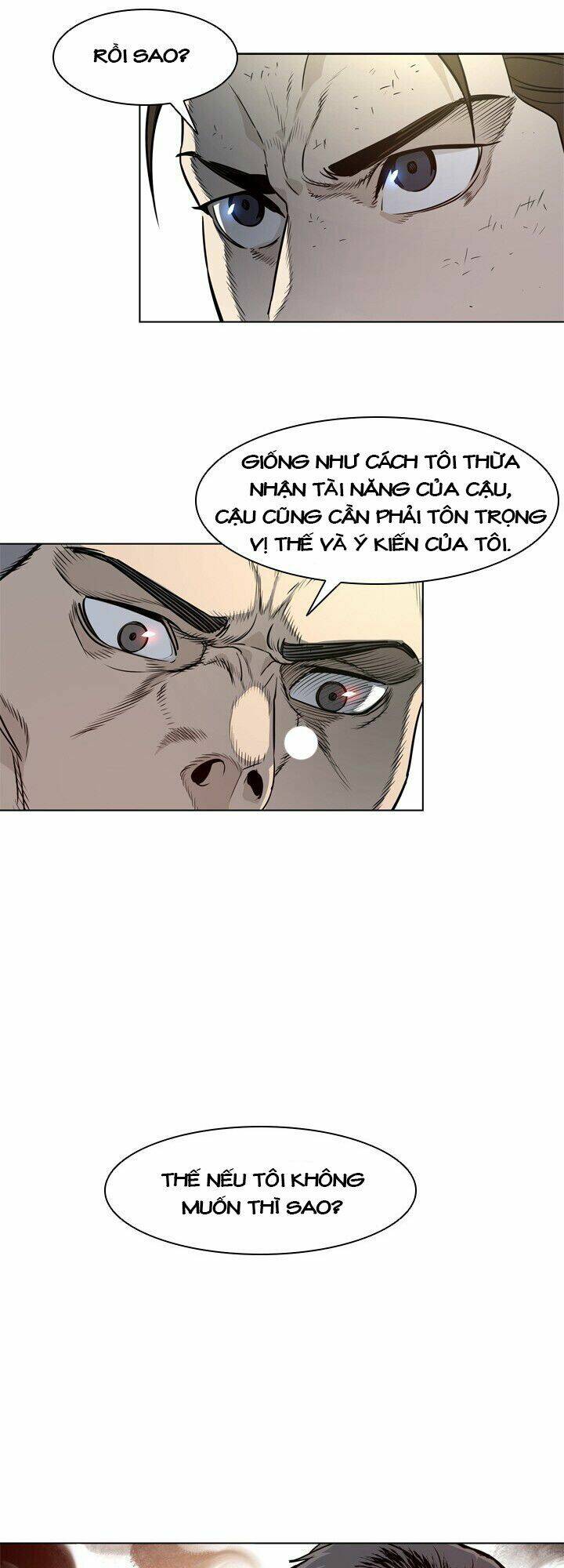 Đội Trưởng Lính Đánh Thuê Chapter 15 - Trang 2