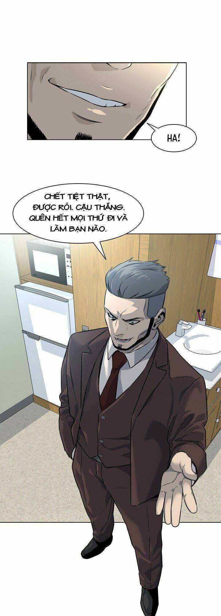 Đội Trưởng Lính Đánh Thuê Chapter 15 - Trang 2