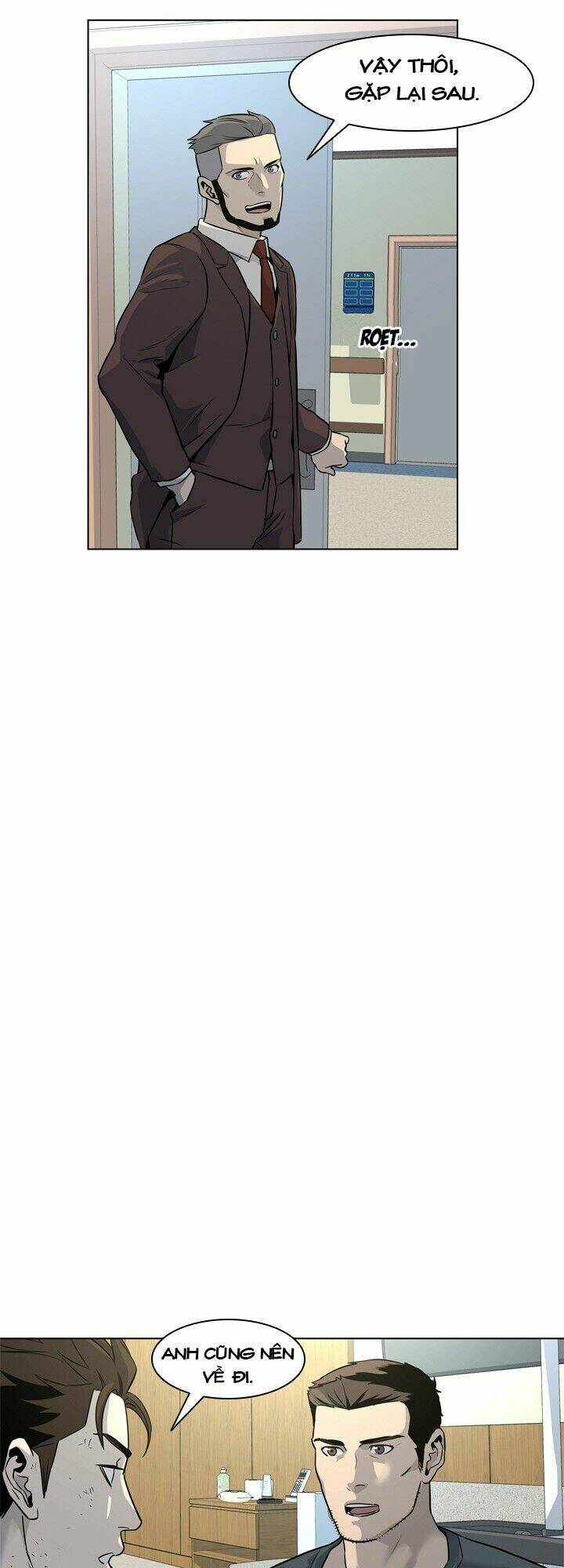 Đội Trưởng Lính Đánh Thuê Chapter 15 - Trang 2