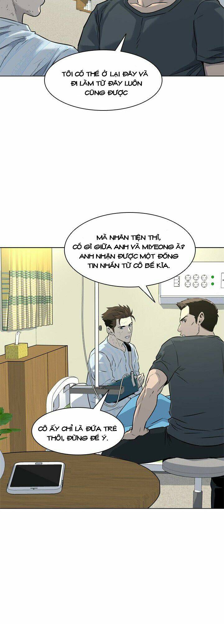 Đội Trưởng Lính Đánh Thuê Chapter 15 - Trang 2