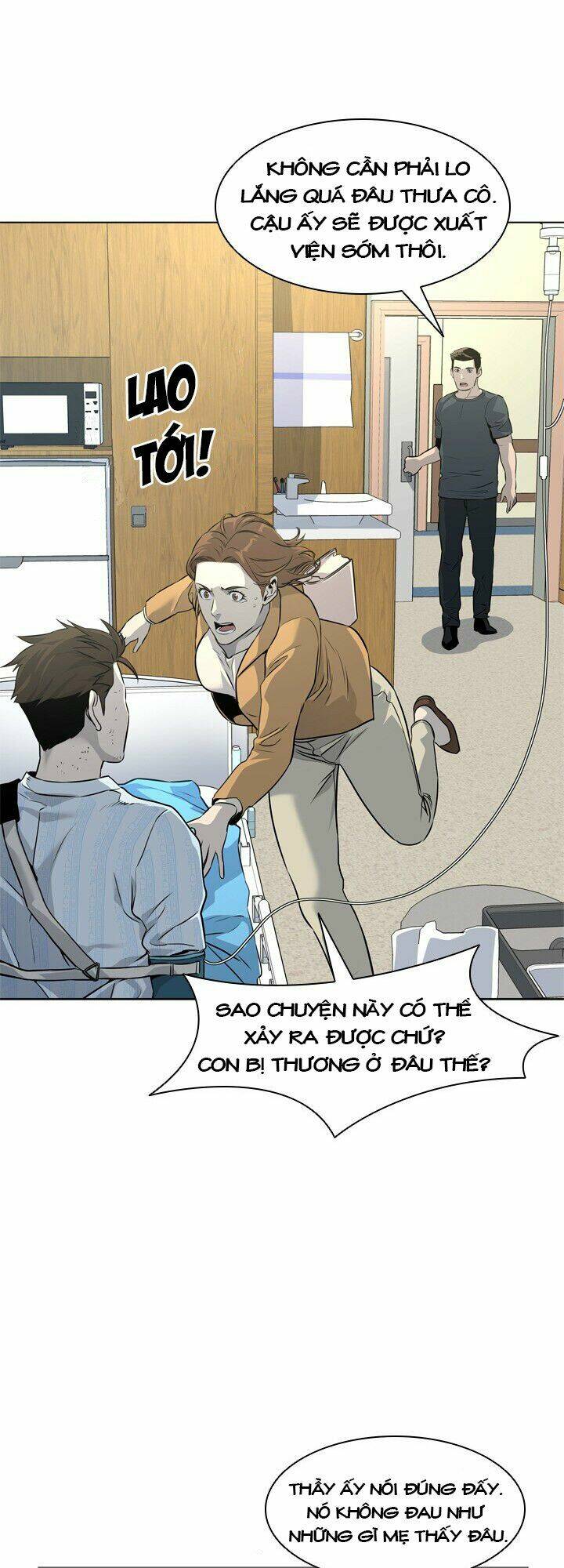 Đội Trưởng Lính Đánh Thuê Chapter 15 - Trang 2