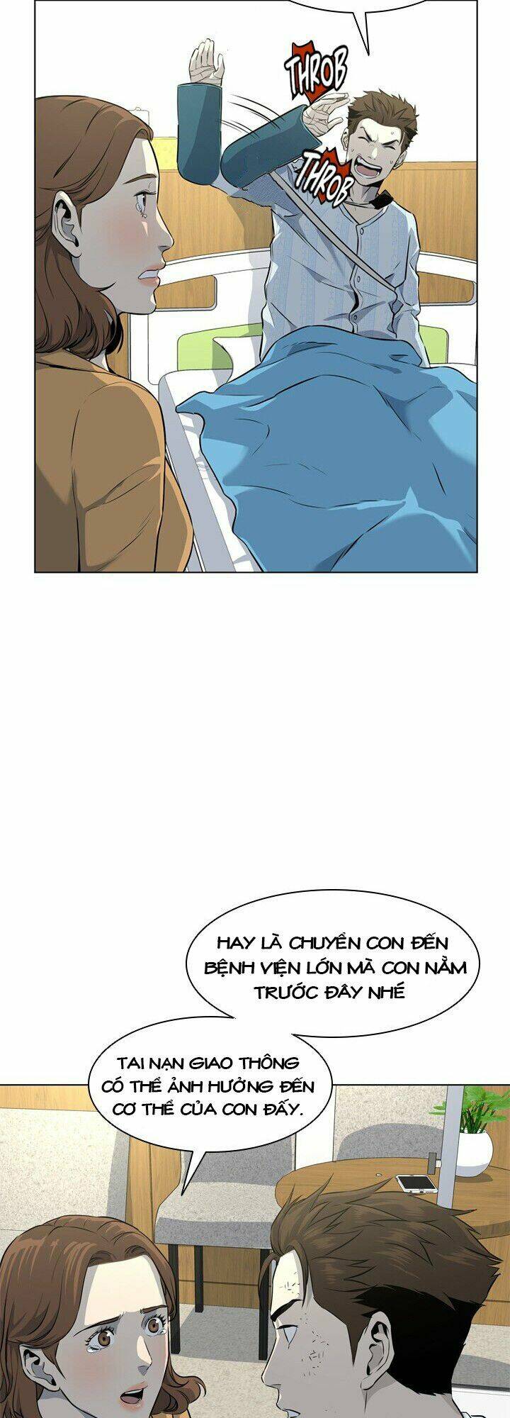 Đội Trưởng Lính Đánh Thuê Chapter 15 - Trang 2