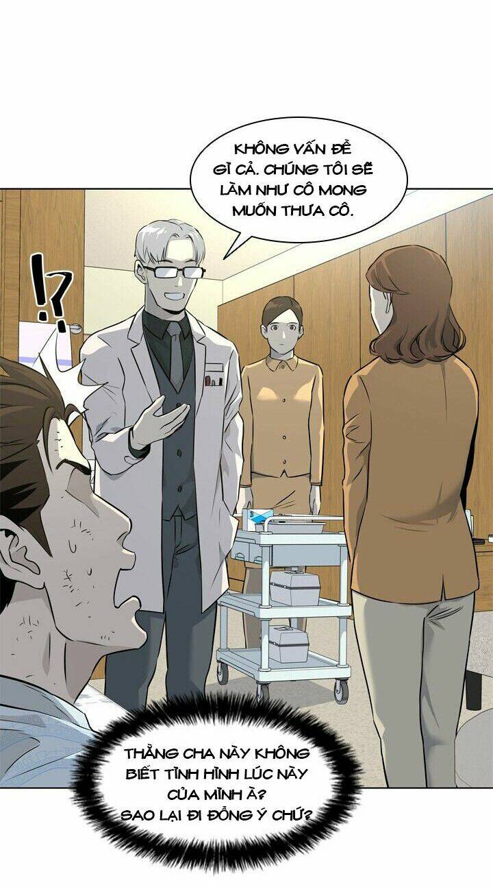 Đội Trưởng Lính Đánh Thuê Chapter 15 - Trang 2