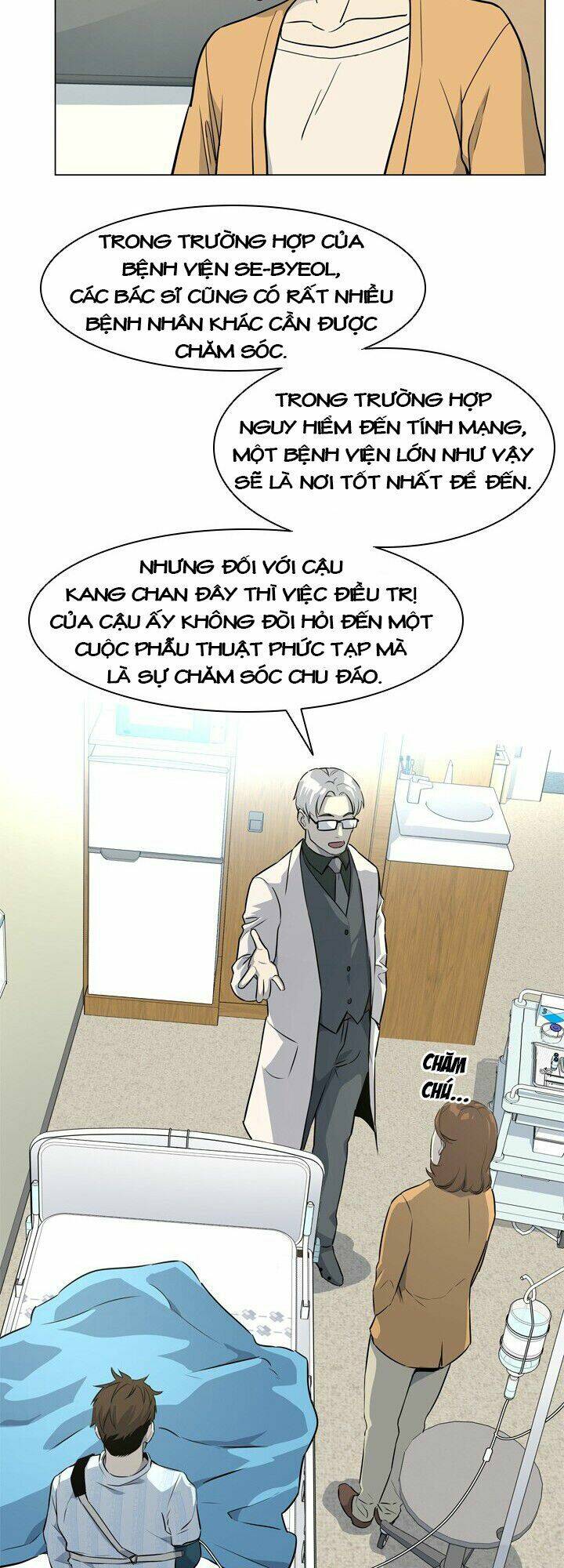 Đội Trưởng Lính Đánh Thuê Chapter 15 - Trang 2