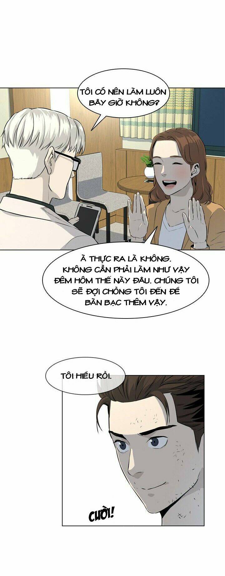 Đội Trưởng Lính Đánh Thuê Chapter 15 - Trang 2