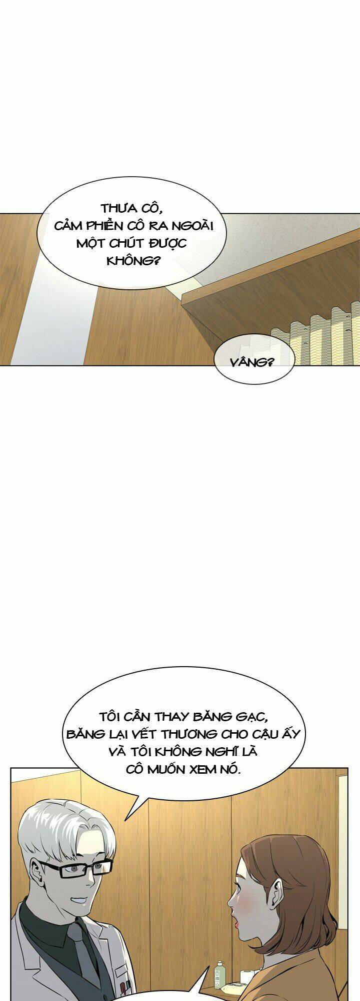 Đội Trưởng Lính Đánh Thuê Chapter 15 - Trang 2