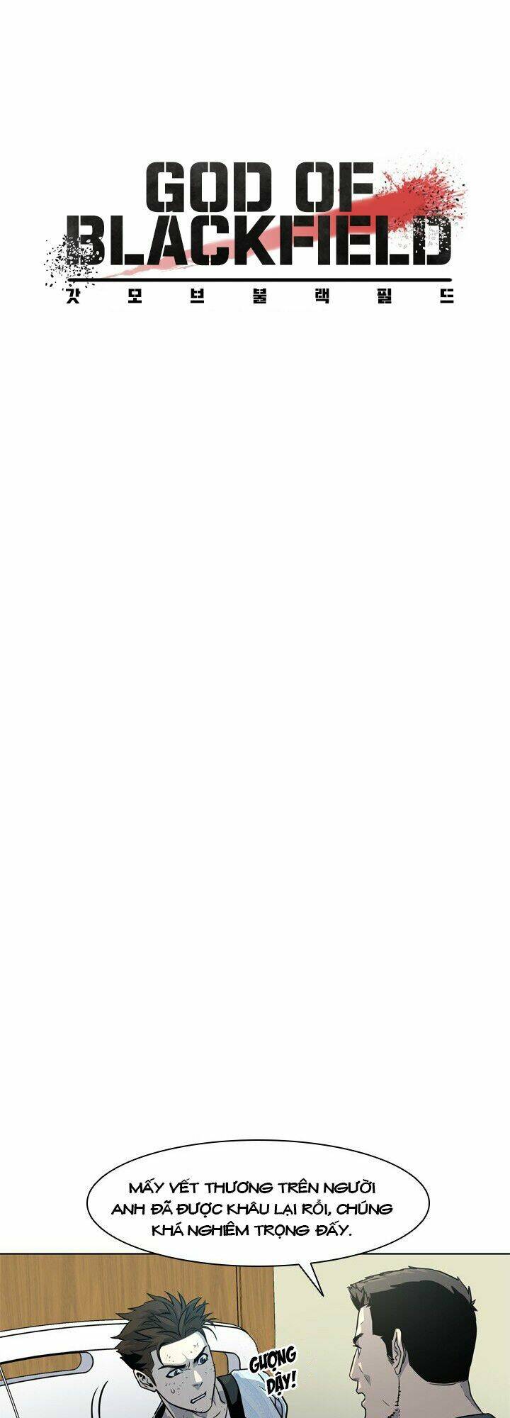 Đội Trưởng Lính Đánh Thuê Chapter 15 - Trang 2