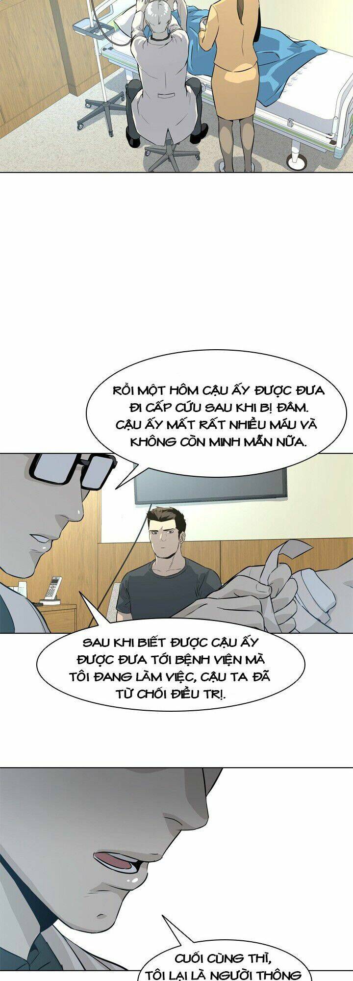 Đội Trưởng Lính Đánh Thuê Chapter 15 - Trang 2